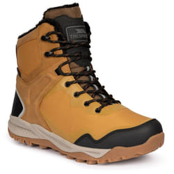 Trespass - Bottes d'hiver HAZE - Adulte (Marron clair)