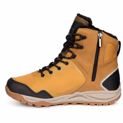 Trespass - Bottes d'hiver HAZE - Adulte (Marron clair)