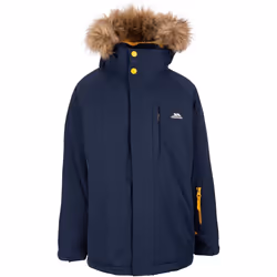 Trespass - Veste matelassée ULTIMATELY - Enfant (Bleu marine)