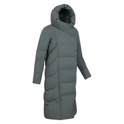 Mountain Warehouse - Doudoune EXTREME - Femme (Kaki foncé)