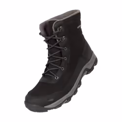 Mountain Warehouse - Après-skis OHIO - Homme (Noir vif)