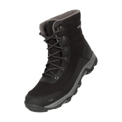 Mountain Warehouse - Après-skis OHIO - Homme (Noir vif)