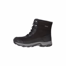 Mountain Warehouse - Après-skis OHIO - Homme (Noir vif)