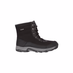 Mountain Warehouse - Après-skis OHIO - Homme (Noir vif)