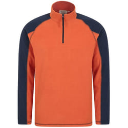 Mountain Warehouse - Haut polaire ASHBOURNE - Homme (Orange)