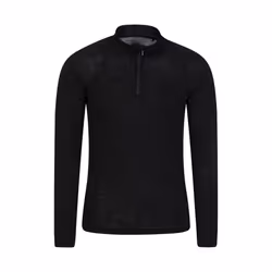 Mountain Warehouse - Haut thermique MERINO - Homme (Noir)