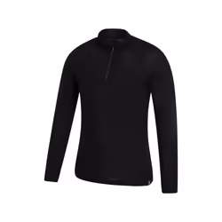 Mountain Warehouse - Haut thermique MERINO - Homme (Noir)