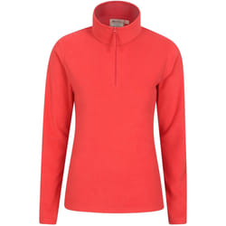 Mountain Warehouse - Haut polaire CAMBER - Femme (Rouge foncé)