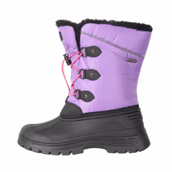 Mountain Warehouse - Après-skis WHISTLER ADAPTIVE - Enfant (Violet foncé)