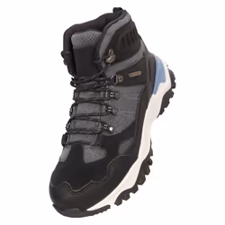 Mountain Warehouse - Bottines HIKE - Femme (Noir)