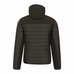 Mountain Warehouse - Veste matelassée TURBINE - Homme (Vert kaki)