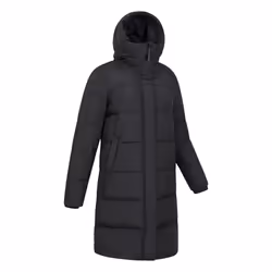 Mountain Warehouse - Doudoune ANDES EXTREME - Femme (Noir)