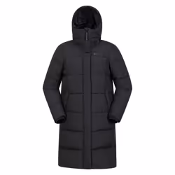Mountain Warehouse - Doudoune ANDES EXTREME - Femme (Noir)