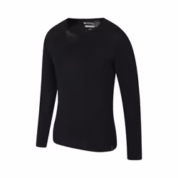 Mountain Warehouse - Hauts thermiques - Homme (Noir)