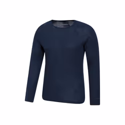 Mountain Warehouse - Hauts thermiques - Homme (Bleu marine)