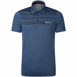 Mountain Warehouse - Polo AWAY - Homme (Bleu)