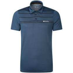 Mountain Warehouse - Polo AWAY - Homme (Bleu)