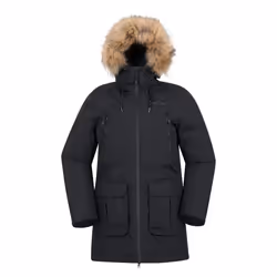 Mountain Warehouse - Veste imperméable TRAVERSE - Homme (Noir)