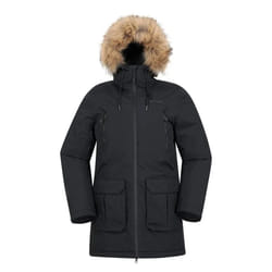 Mountain Warehouse - Veste imperméable TRAVERSE - Homme (Noir)