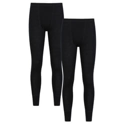 Mountain Warehouse - Bas thermiques - Homme (Noir)