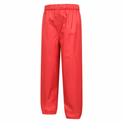 Mountain Warehouse - Pantalon imperméable - Enfant (Rouge)