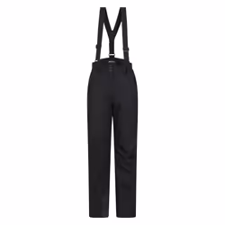 Mountain Warehouse - Pantalon de ski CHALET EXTREME - Femme (Noir)
