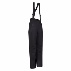 Mountain Warehouse - Pantalon de ski CHALET EXTREME - Femme (Noir)