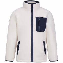 Mountain Warehouse - Veste polaire ATLAS - Enfant (Beige) - 3/4 ans
