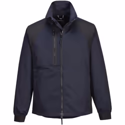 Portwest - Veste WX2 - Homme (Bleu marine foncé / Noir)