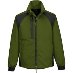 Portwest - Veste WX2 - Homme (Vert kaki)