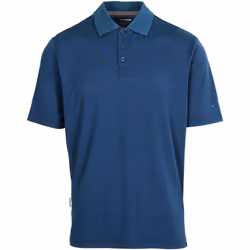 Trespass - Polo GEDDING - Homme (Paon foncé)