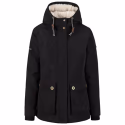 Trespass - Veste TOKEN - Femme (Noir)
