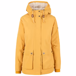 Trespass - Veste TOKEN - Femme (Jaune foncé)
