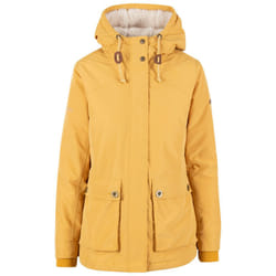 Trespass - Veste TOKEN - Femme (Jaune foncé)