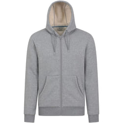 Mountain Warehouse - Veste à capuche DALTON - Homme (Gris)