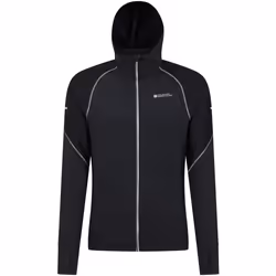 Mountain Warehouse - Sweat à capuche CONTROL - Homme (Noir)