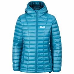 Trespass - Veste matelassée GALINA - Femme (Bleu gris)