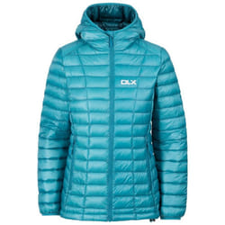 Trespass - Veste matelassée GALINA - Femme (Bleu gris)