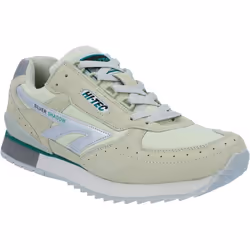 Hi-Tec Silver Shadow - Baskets - Femme (Argenté / Gris / Vert)