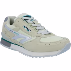 Hi-Tec Silver Shadow - Baskets - Femme (Argenté / Gris / Vert)