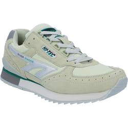 Hi-Tec Silver Shadow - Baskets - Femme (Argenté / Gris / Vert)