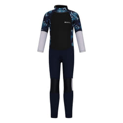 Mountain Warehouse - Combinaison de plongée - Enfant - Taille 11-12 ans (Bleu)