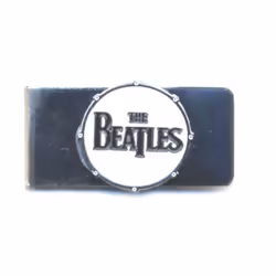 The Beatles - Pince à billets - Taille unique (Blanc / Bleu)