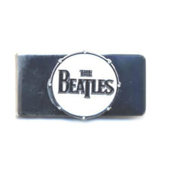 The Beatles - Pince à billets - Taille unique (Blanc / Bleu)