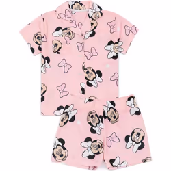 Disney - Ensemble de pyjama - Fille (Rose)