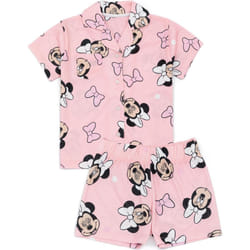 Disney - Ensemble de pyjama - Fille (Rose)