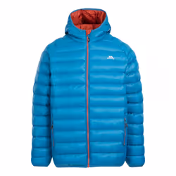 Trespass - Doudoune BOSTEN - Homme (Bleu vif)