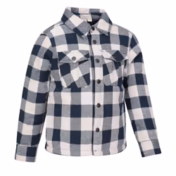 Mountain Warehouse - Veste chemise ORION - Enfant (Bleu marine)
