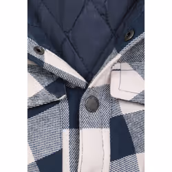 Mountain Warehouse - Veste chemise ORION - Enfant (Bleu marine)