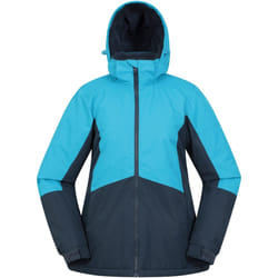 Mountain Warehouse - Blouson de ski MOON - Femme (Turquoise vif)